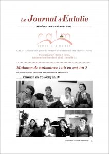 Le Journal d'Eulalie n° 2