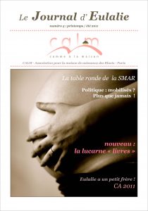 Le Journal d'Eulalie n° 5