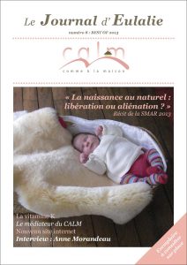 Le Journal d'Eulalie n° 8