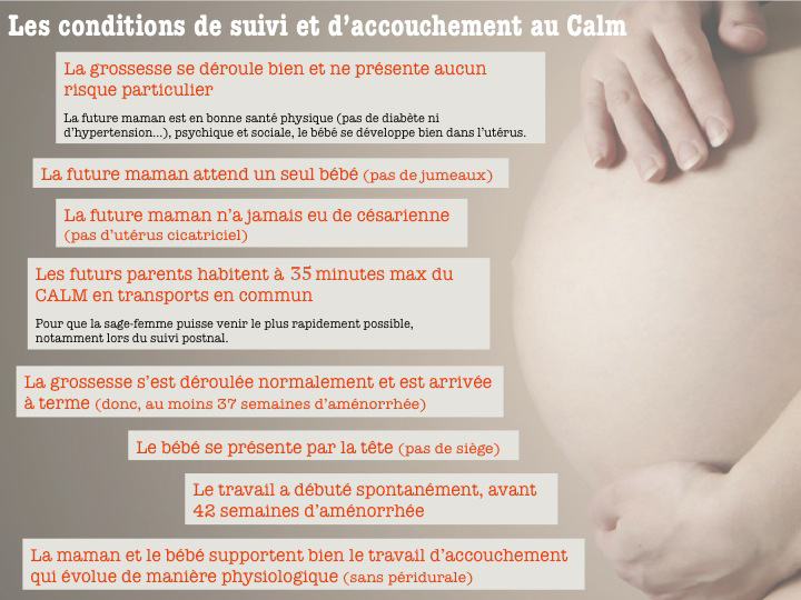 Accouchement : notre sécurité et celle de notre bébé est-elle la