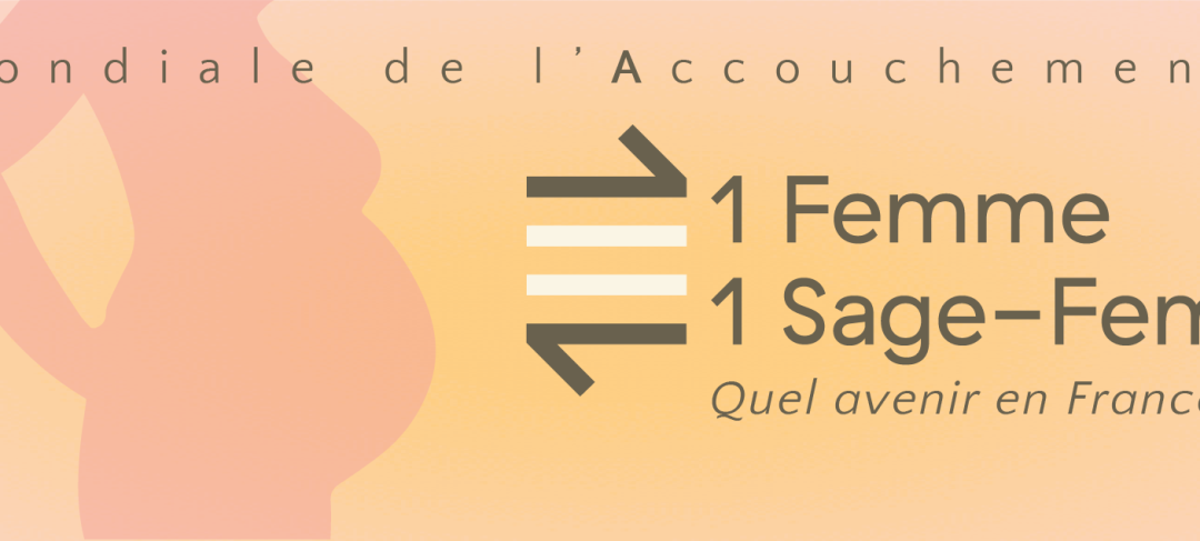 SMAR 2023 – 1 Femme, 1 Sage-femme : Quel avenir en France ?