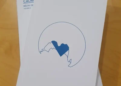 Parution du Calmement volume 6