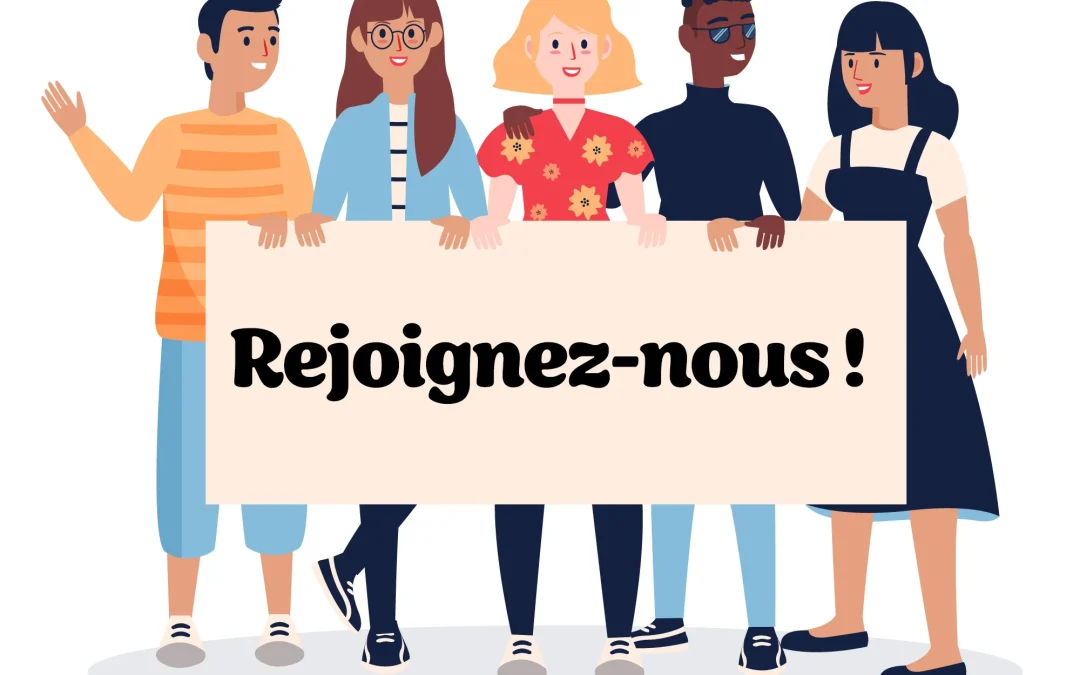 Adhérez ! Campagne d’adhésion 2026