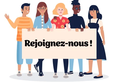 Adhérez ! Campagne d’adhésion 2026